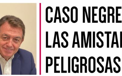 Caso Negreira, las amistades peligrosas – Diego Cabezuela