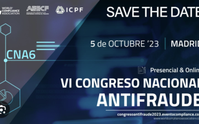 VI Congreso Nacional Antifraude – World Compliance Association