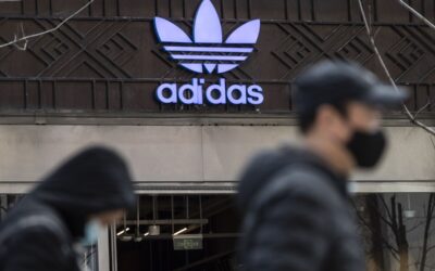 El chivatazo de empleados de Adidas que apunta a un fraude a gran escala en China.